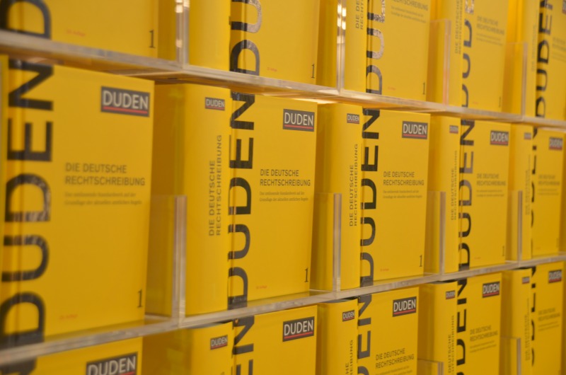 Der neue Duden Ausgabe 2024