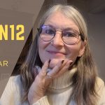 Selfie von Gabi Kremeskötter, Blogbeitragsbild "Mein 12von12 im Januar 2026"