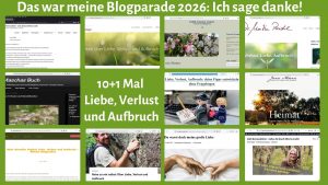 Beitragsbild zu Gabis Blogparade 2026: 10+1 Screenshots der eingesandeten Blogartikel
