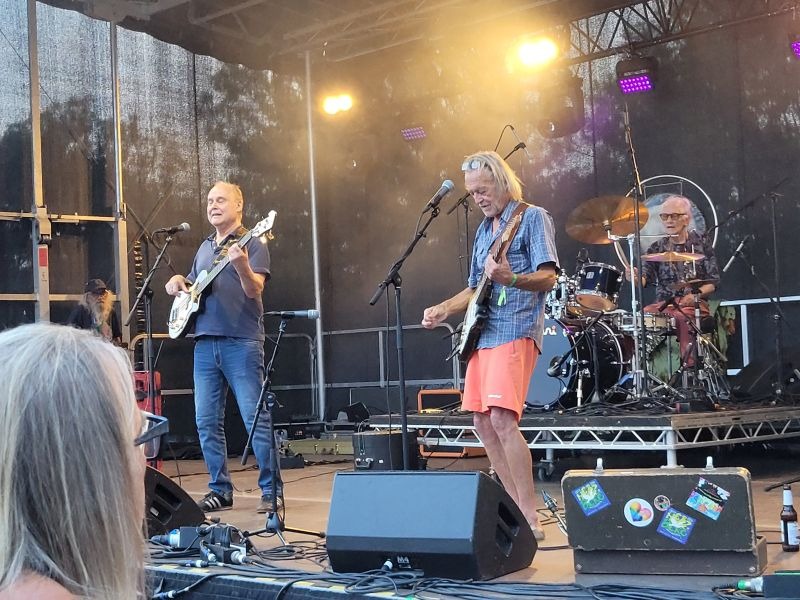 Guru-Guru auf der Freakstage beim Herzberg-Festival 2026